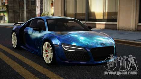 Audi R8 Lychfer S9 para GTA 4