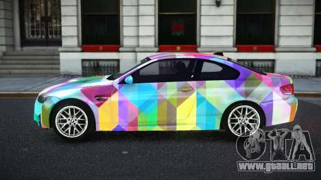 BMW M3 E92 Lauthan S1 para GTA 4