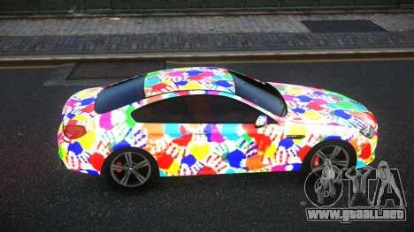 BMW M6 Nematan S12 para GTA 4