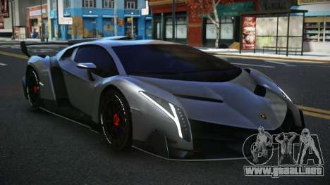 Lamborghini Veneno Lapipabi para GTA 4