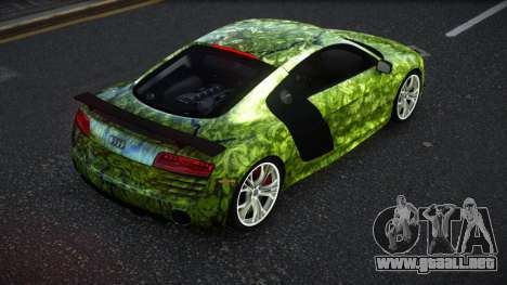 Audi R8 Katian S12 para GTA 4