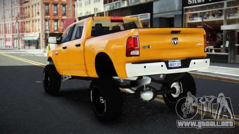 Dodge Ram Zouna para GTA 4