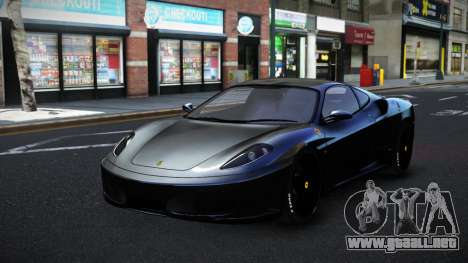 Ferrari F430 Saxa para GTA 4