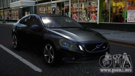 Volvo S60 Osoy para GTA 4