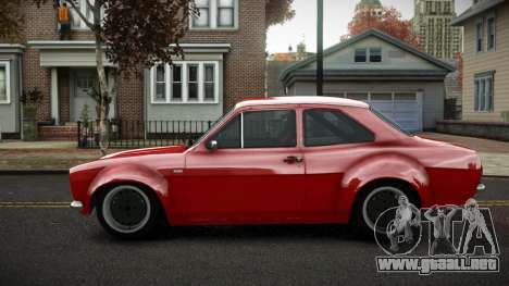 Ford Escort Tipo para GTA 4
