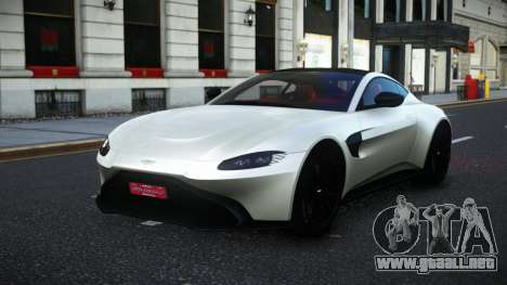 Aston Martin Vantage Zadvatex para GTA 4