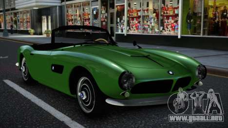 BMW 507 Suxezovuw para GTA 4