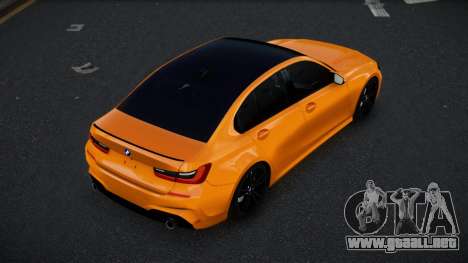 BMW M3 Xidapimox para GTA 4