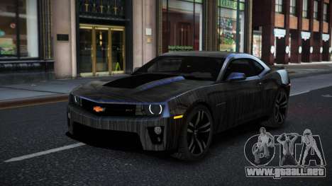 Chevrolet Camaro Nilerva S10 para GTA 4