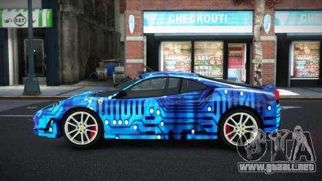 Ferrari F430 Rahay S4 para GTA 4