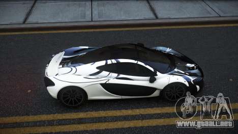 McLaren P1 Masmy S9 para GTA 4
