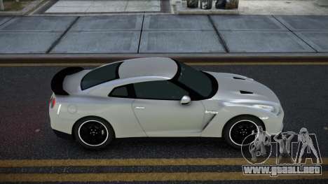 Nissan GT-R Sakucuyes para GTA 4