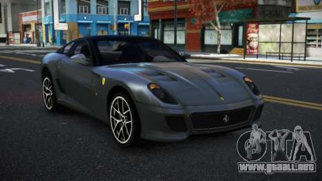 Ferrari 599 Nuadi para GTA 4