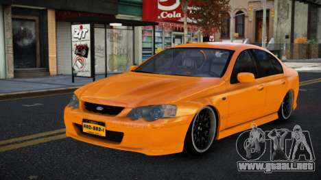 Ford Falcon Goqo para GTA 4