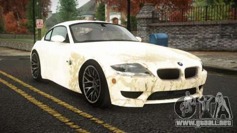BMW Z4 Exalie S1 para GTA 4