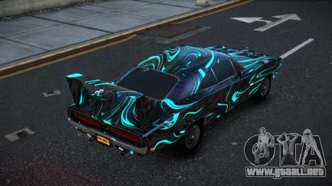 Dodge Charger D-Ashxis S2 para GTA 4