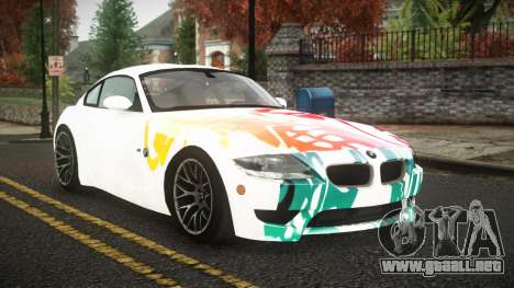 BMW Z4 Exalie S6 para GTA 4