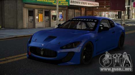 Maserati Gran Turismo Rahyetixa para GTA 4