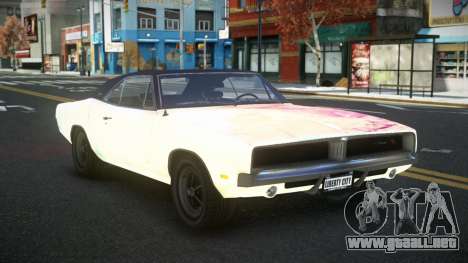 Dodge Charger Ahame S9 para GTA 4