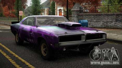 Dodge Charger Jender S7 para GTA 4