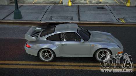 Porsche 993 Gima para GTA 4