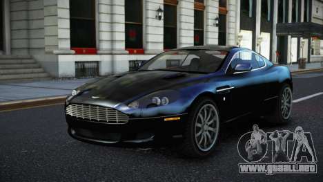 Aston Martin DB9 Gidiqado para GTA 4