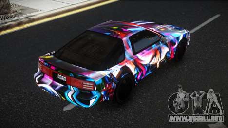 Toyota Supra Adlos S8 para GTA 4