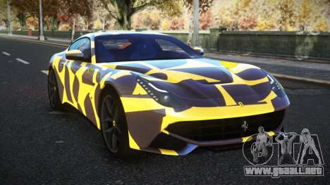 Ferrari F12 Rickin S1 para GTA 4