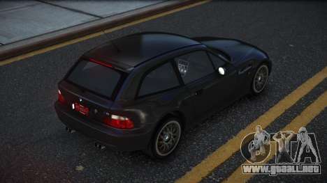BMW Z3 Witolinub para GTA 4
