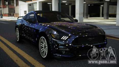 Ford Mustang Chahs S10 para GTA 4