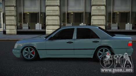 Mercedes-Benz W124 Iwar para GTA 4