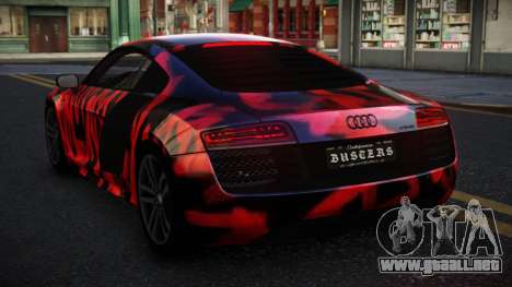 Audi R8 Sonth S8 para GTA 4