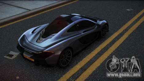 McLaren P1 Masmy para GTA 4