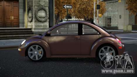 Volkswagen New Beetle Yali para GTA 4