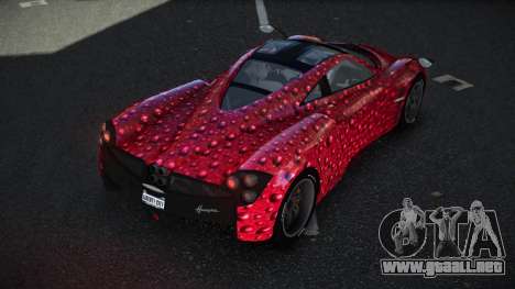 Pagani Huayra Daclake S4 para GTA 4