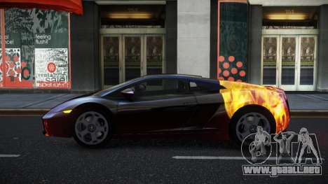 Lamborghini Gallardo Dialyn S12 para GTA 4