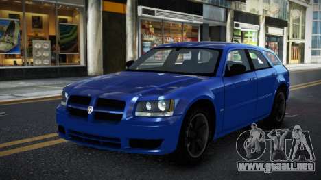 Dodge Magnum Regesu para GTA 4