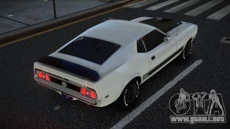 Ford Mustang Ibom para GTA 4