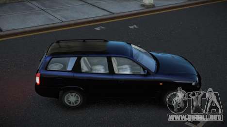 Daewoo Nubira Kefdojec para GTA 4