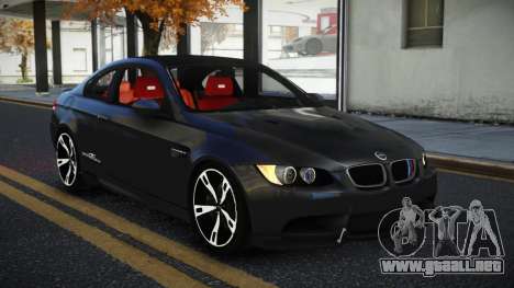 BMW M3 E92 Mofrac para GTA 4