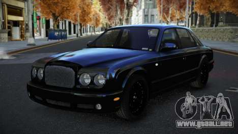 Bentley Arnage Kejtohid para GTA 4