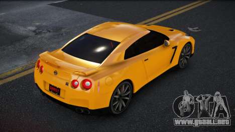 Nissan GT-R Alerick para GTA 4