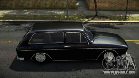 Volkswagen Type 3 Bacixoqo para GTA 4