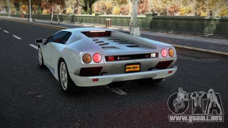 Lamborghini Diablo Mirow para GTA 4