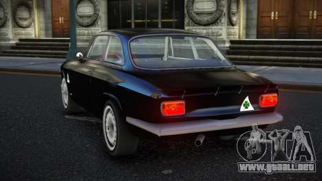 Alfa Romeo Giulia Danneha para GTA 4