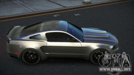 Ford Mustang Lubelia para GTA 4