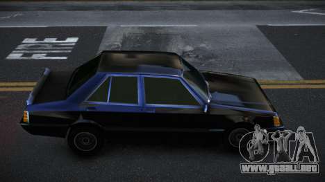 Mitsubishi Lancer Dahufa para GTA 4