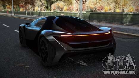 Techrules AT96 Zece para GTA 4