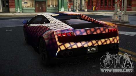 Lamborghini Gallardo Bryjenly S11 para GTA 4