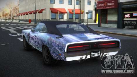 Dodge Charger Ahame S12 para GTA 4